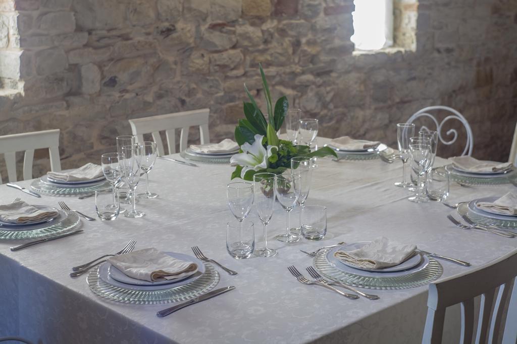 הוילה קלנצאנו Borgo Di Vezzano מראה חיצוני תמונה