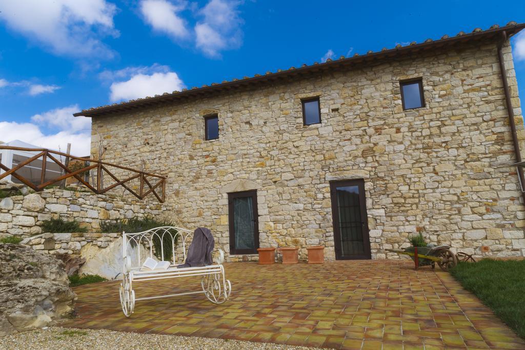 הוילה קלנצאנו Borgo Di Vezzano מראה חיצוני תמונה