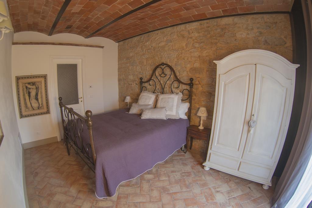 הוילה קלנצאנו Borgo Di Vezzano מראה חיצוני תמונה
